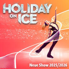 Holiday on Ice - NEW SHOW Leipzig