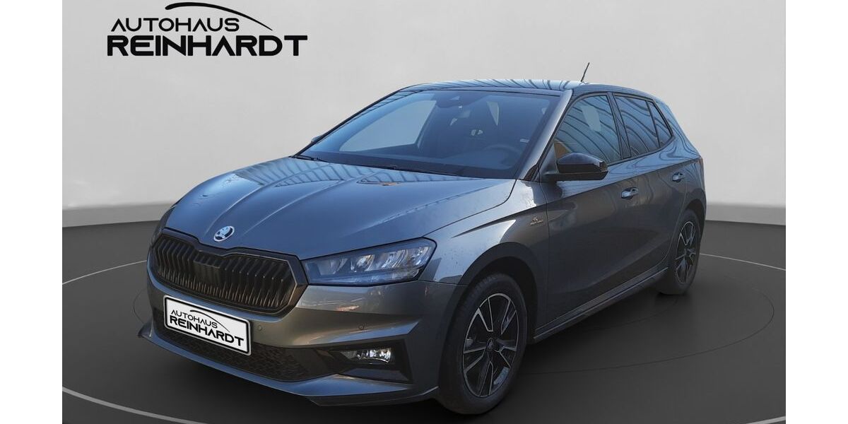 Skoda Fabia 5.980 km 24.490 &euro; Leuna OT Wölkau 06237