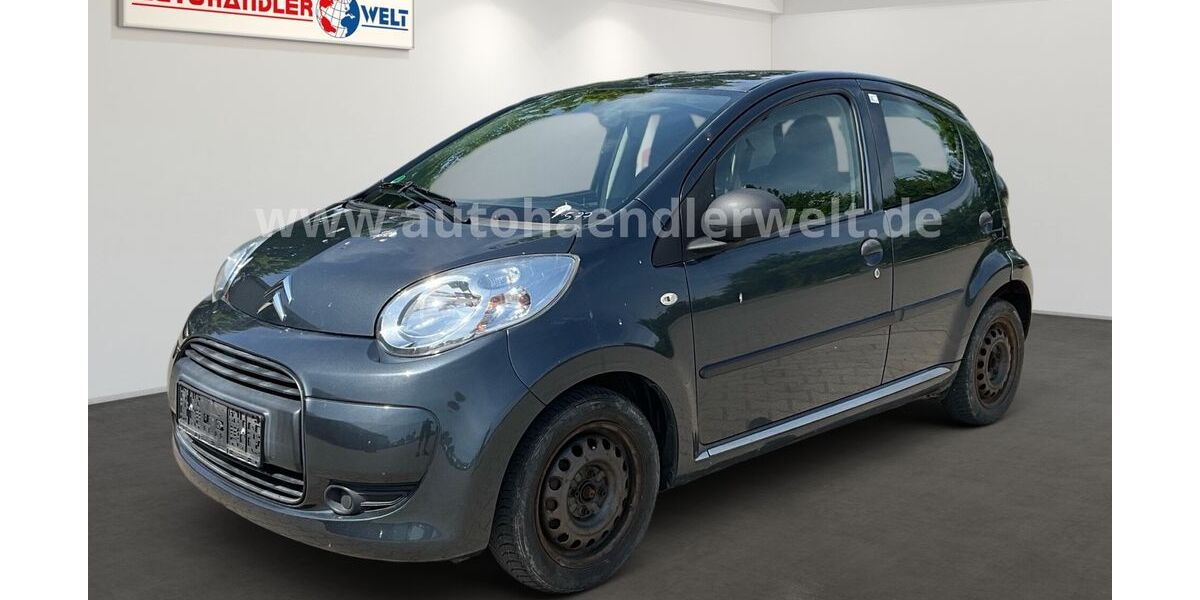 Citroen C1 67.003 km 1.499 &euro; Brehna 06796