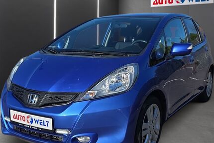 Honda Jazz 90.624 km 8.490 &euro; Sandersdorf Brehna 06796