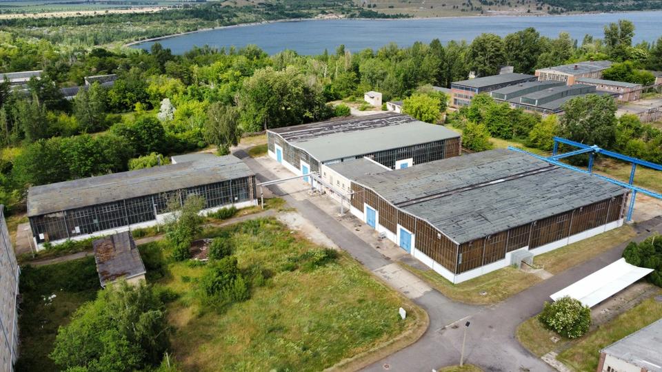 Gewerbeobjekt Mücheln (Geiseltal) - 3&euro; | Angebot:14056637