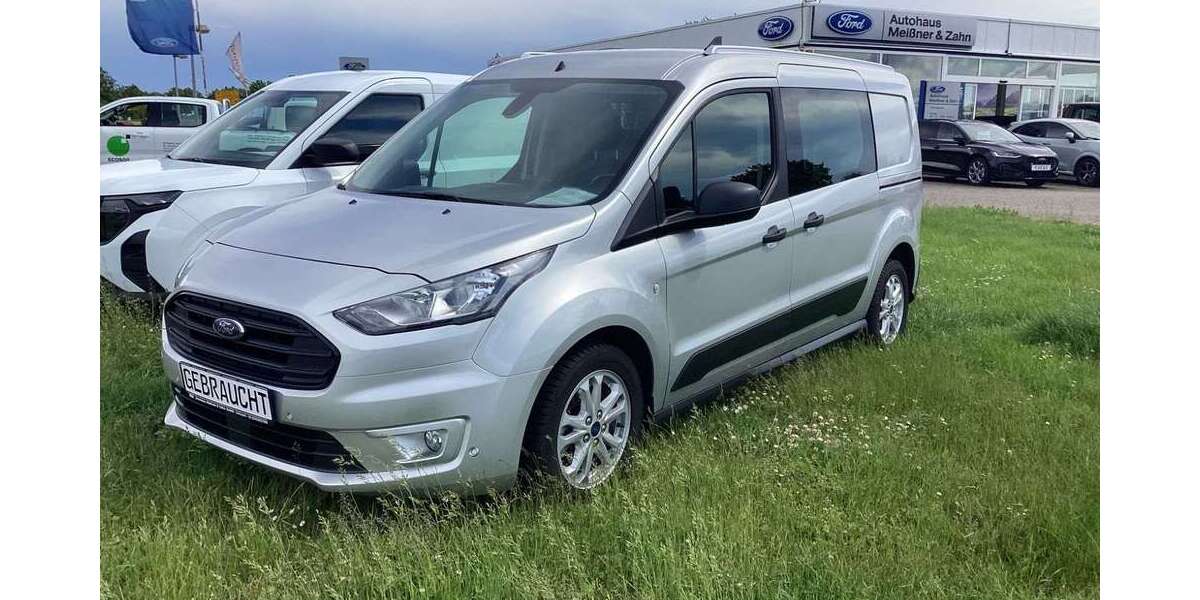 Ford Tourneo Connect 15.380 km 25.495 &euro; Delitzsch 04509