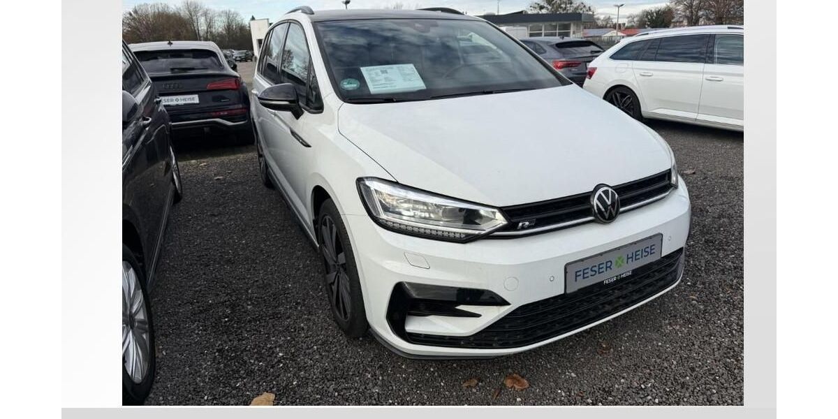 VW Touran 15.995 km 31.430 &euro; Köthen 06366