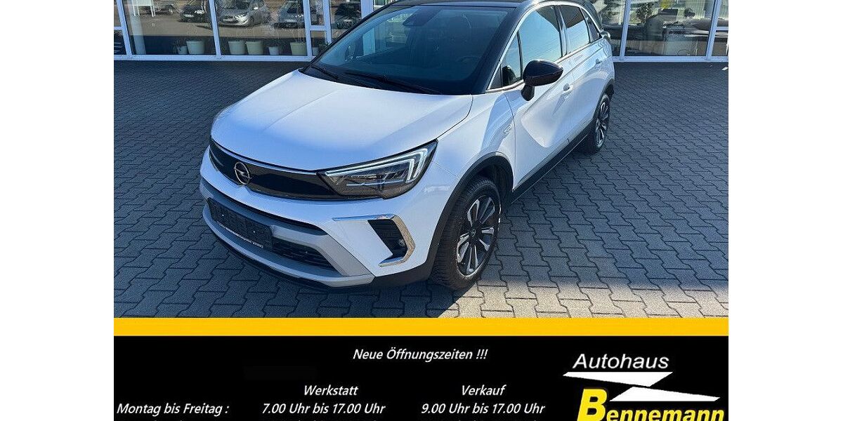 Opel Crossland (X) 25.600 km 16.950 &euro; Südliches Anhalt OT Radegast 06369