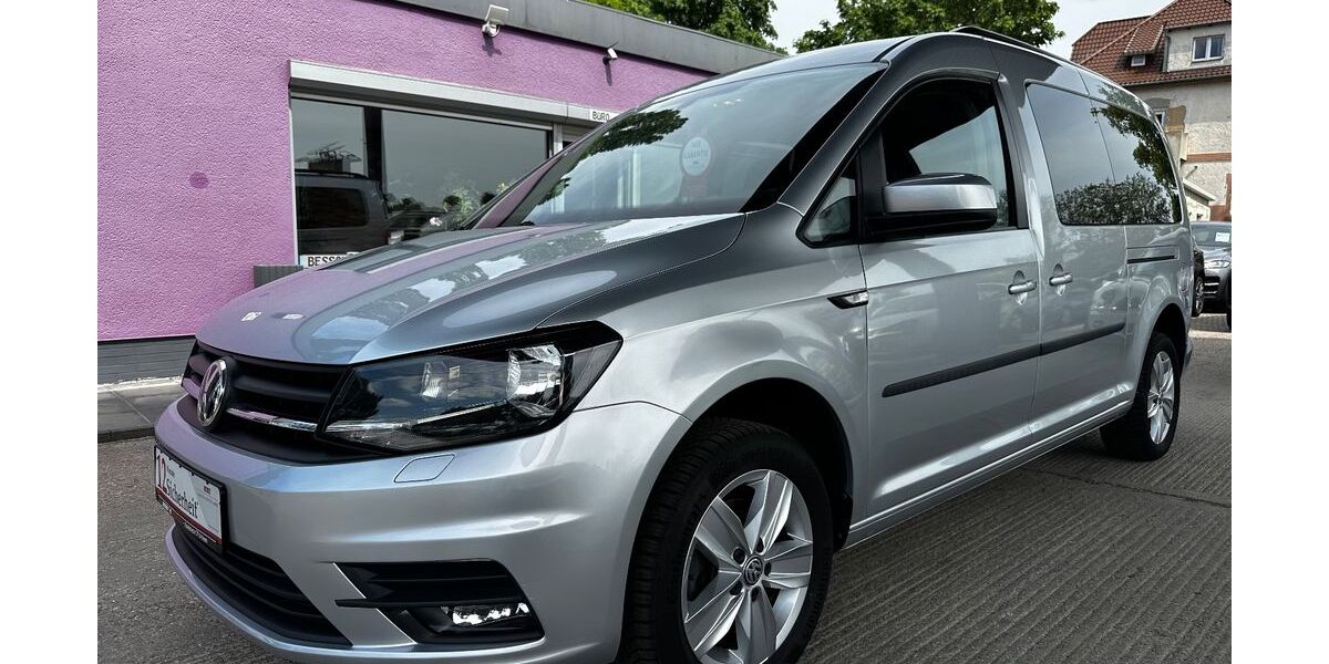 VW Caddy 135.581 km 16.880 &euro; Kabelsketal OT Gröbers 06184