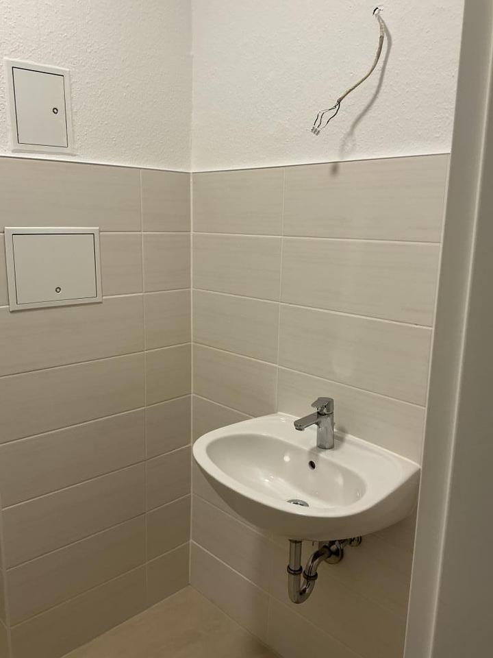 Gemütliche Etagenwohnung in Halle (Saale) - Perfekt für Singles oder Paare zimmer