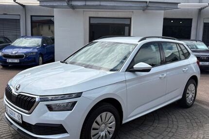 Skoda Kamiq 50.067 km 14.888 &euro; Südliches Anhalt OT Görzig 06369