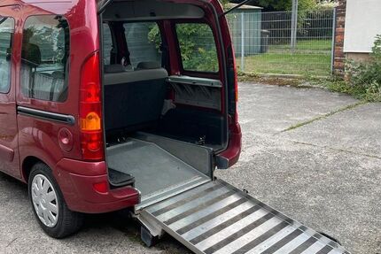 Renault Kangoo 71.476 km 7.599 € Leipzig 04356