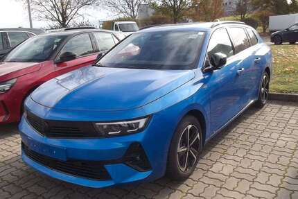 Opel Astra 5.450 km 26.700 &euro; Querfurt 06268