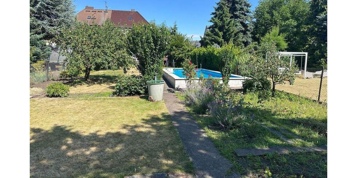 Doppelhaushälfte Halle (Saale) Dieselstraße - 7 Zimmer, 150 m&sup2;, 398.000&euro; | Angebot:25733955