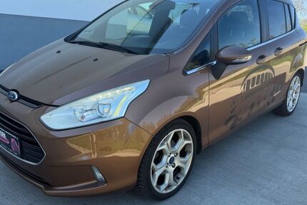 Ford B-Max 117.000 km 4.500 &euro; Holleben 06179