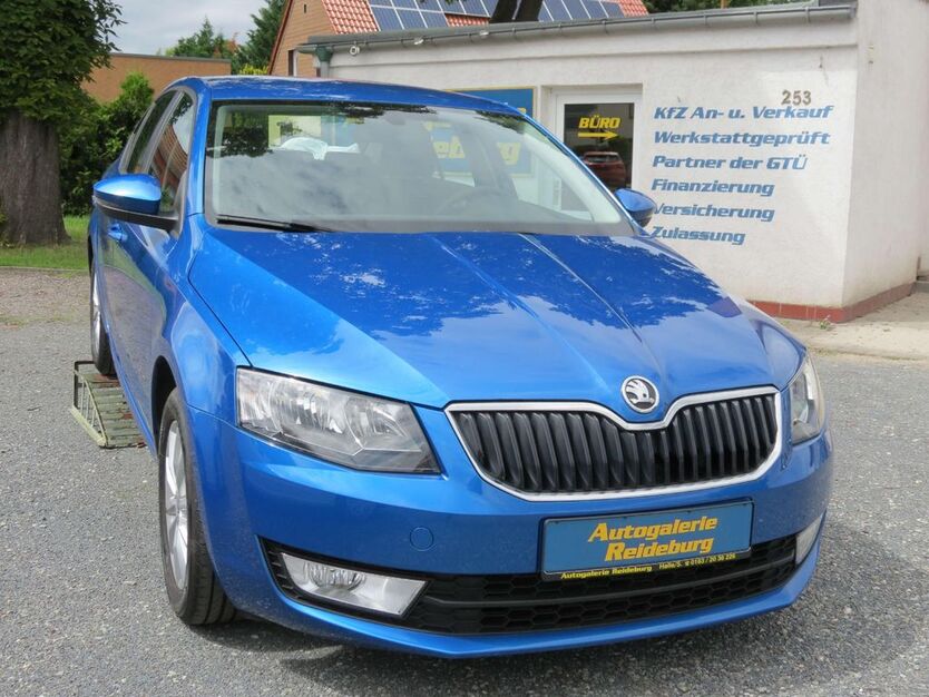 Skoda Octavia 114.000 km 9.740 € Halle/ Saale 06116