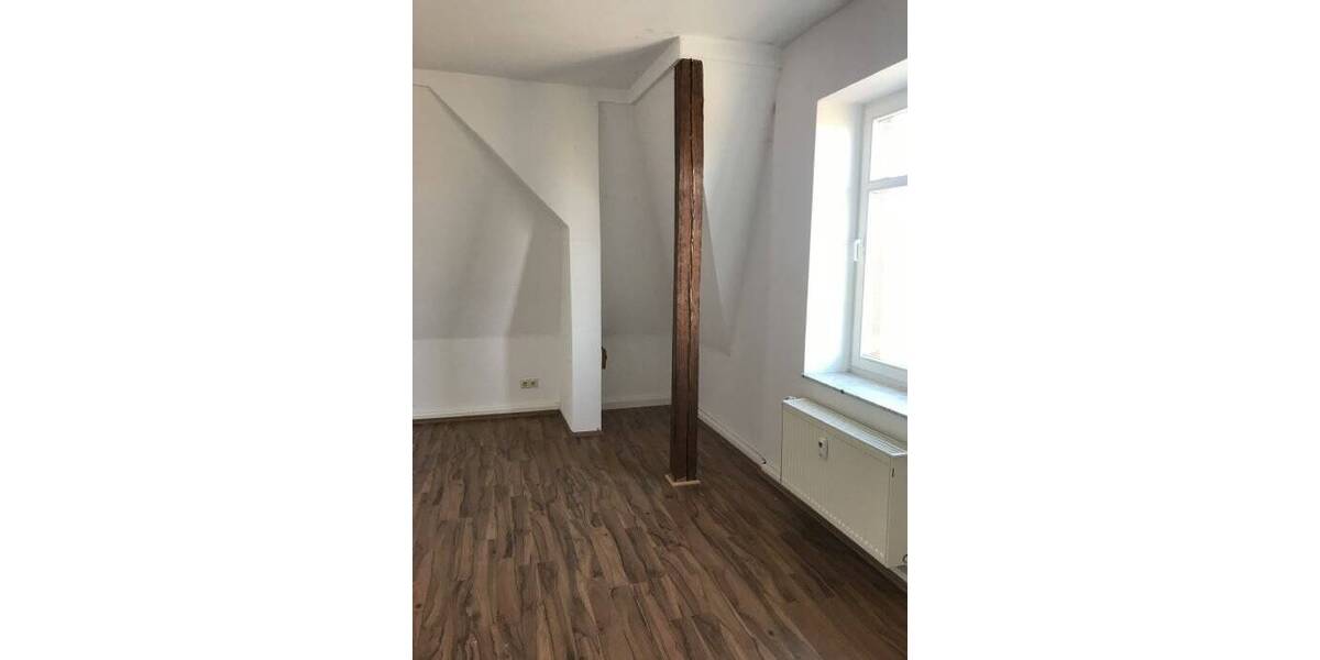 Etagenwohnung Salzatal Zappendorf - 3 Zimmer, 77 m&sup2;, 500&euro; | Angebot:26568622
