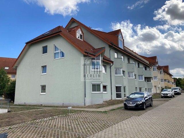 Maisonettenwohnung Salzatal - 2 Zimmer, 42 m&sup2;, 375&euro; | Angebot:25326005