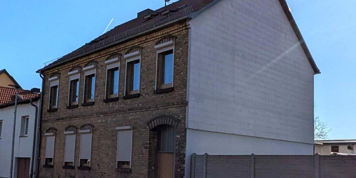 Mehrfamilienhaus, Wohnhaus Sandersdorf Ramsin - 1 Zimmer, 247 m&sup2;, 198.000&euro; | Angebot:25744077