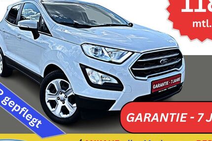 Ford EcoSport 124.760 km 9.990 &euro; Halle (Saale) 06128