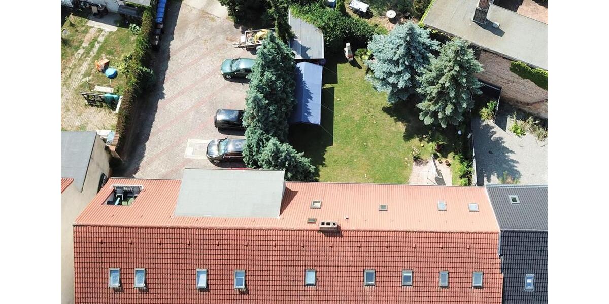 Erdgeschoßwohnung Bitterfeld-Wolfen Greppin - 3 Zimmer, 77 m&sup2;, 615&euro; | Angebot:25751600