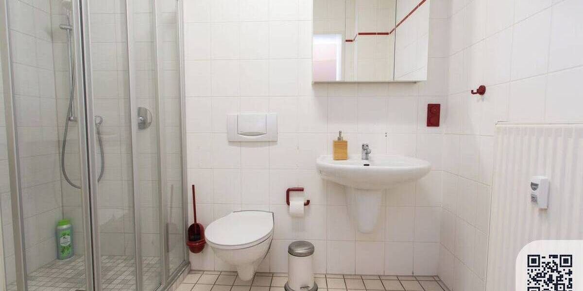 Etagenwohnung Halle (Saale) Innenstadt - 2 Zimmer, 1.417&euro; | Angebot:26266507