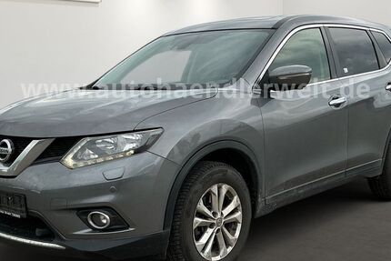 Nissan X-Trail 225.744 km 7.899 &euro; Brehna 06796