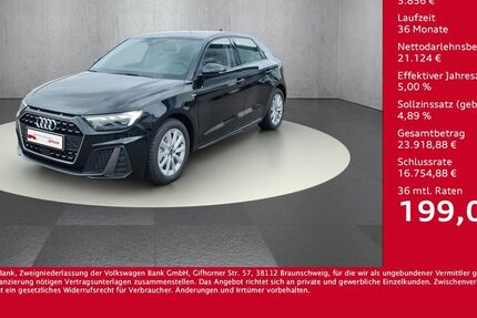 Audi A1 3.500 km 25.980 &euro; Halle 06122