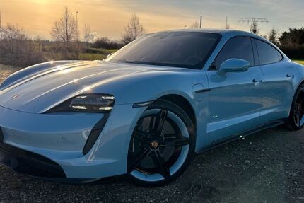 Porsche Taycan 25.550 km 87.490 &euro; Halle 06118