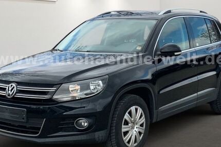 VW Tiguan 220.893 km 6.899 &euro; Brehna 06796