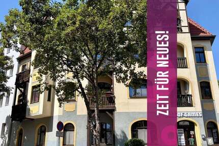 Wohnung Halle Damaschkestraße - 2 Zimmer, 67 m&sup2;, 705&euro; | Angebot:26940391