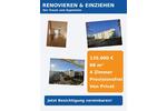 Etagenwohnung Halle (Saale) Frohe Zukunft - 4 Zimmer, 68 m&sup2;, 135.000&euro; | Angebot:27662257