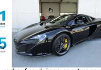 Gebrauchtwagen McLaren 650S Coupe