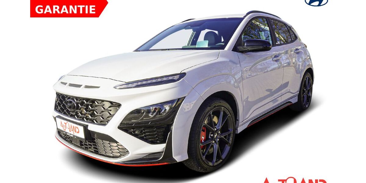 Hyundai KONA 50.452 km 25.990 &euro; Brehna 06796