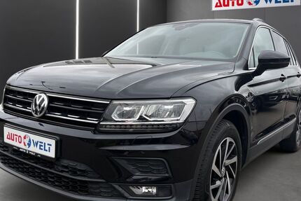 VW Tiguan 107.354 km 17.490 &euro; Sandersdorf Brehna 06796