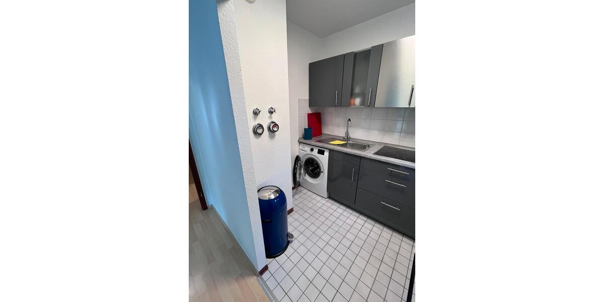 Etagenwohnung Halle (Saale) Damaschkestraße - 1 Zimmer, 44 m&sup2;, 790&euro; | Angebot:25022165