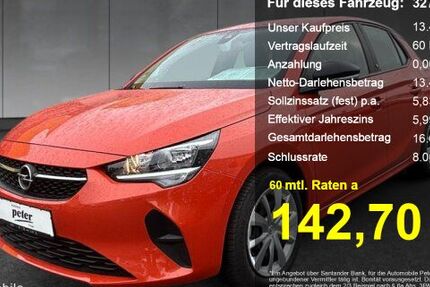 Opel Corsa 33.592 km 13.440 &euro; Merseburg 06217