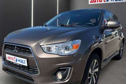 Mitsubishi ASX 116.499 km 8.990 &euro; Sandersdorf-Brehna 06796