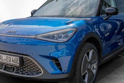 Smart #1 12.531 km 29.800 &euro; Halle-Sennewitz 06193