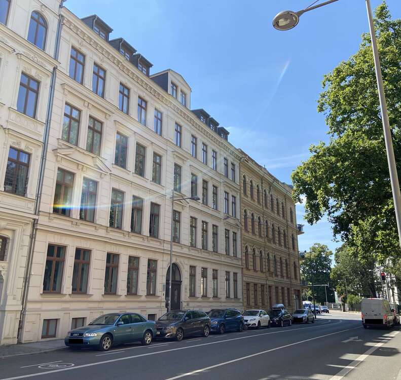 Wohnung zum Mieten in Leipzig 585 € 62 m²