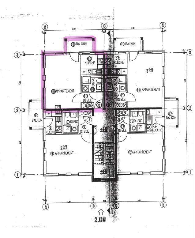 EBK, Balkon, Stellplatz, 4,8% Rendite: Ideale Kapitalanlage im Leipziger Speckgürtel! 1 zimmer