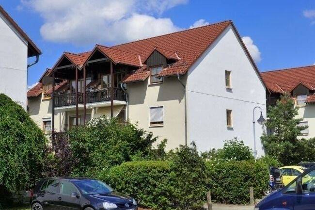 Terrassenwohnung Leuna Günthersdorf - 3 Zimmer, 73 m&sup2;, 99.800&euro; | Angebot:25796682