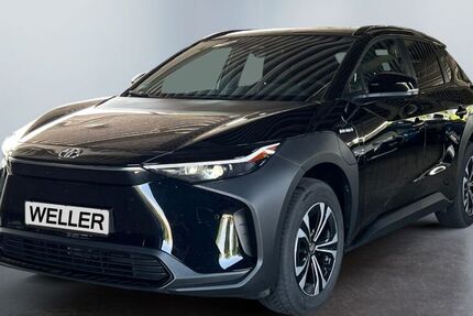 Toyota bZ4X