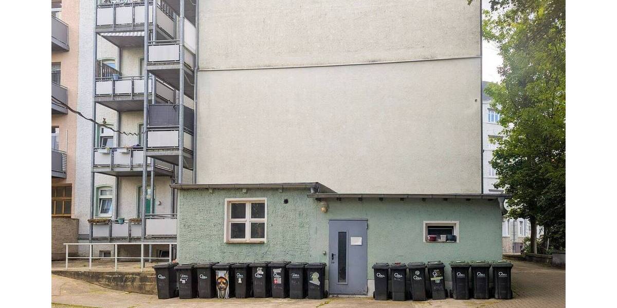 Etagenwohnung Markranstädt - 2 Zimmer, 45 m&sup2;, 425&euro; | Angebot:26815846