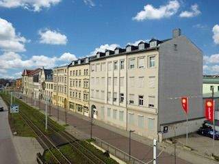 Gewerbeobjekt Halle (Saale) Innenstadt - 1 Zimmer, 210 m&sup2;, 1.175&euro; | Angebot:24793249