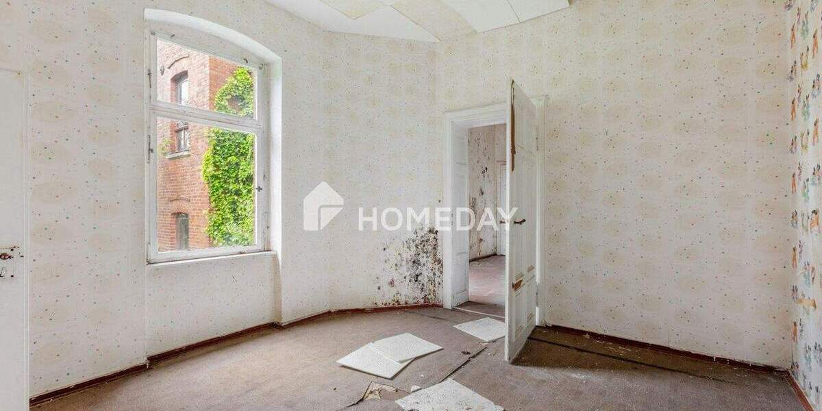 Mehrfamilienhaus, Wohnhaus Köthen - 1 Zimmer, 350 m&sup2;, 60.000&euro; | Angebot:25684186