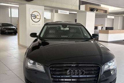 Audi A8 95.000 km 27.750 € Leipzig 04315