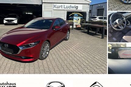 Mazda 3 52.655 km 22.890 &euro; Halle 06126