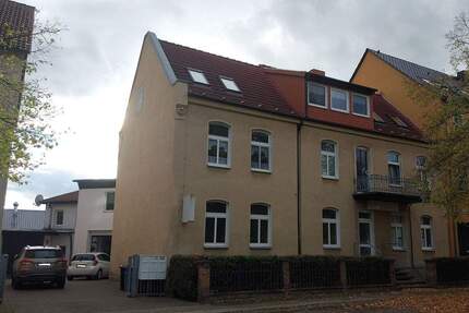 Mehrfamilienhaus in der Innenstadt 1 zimmer