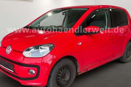VW up! 138.380 km 3.999 &euro; Sandersdorf-Brehna 06796