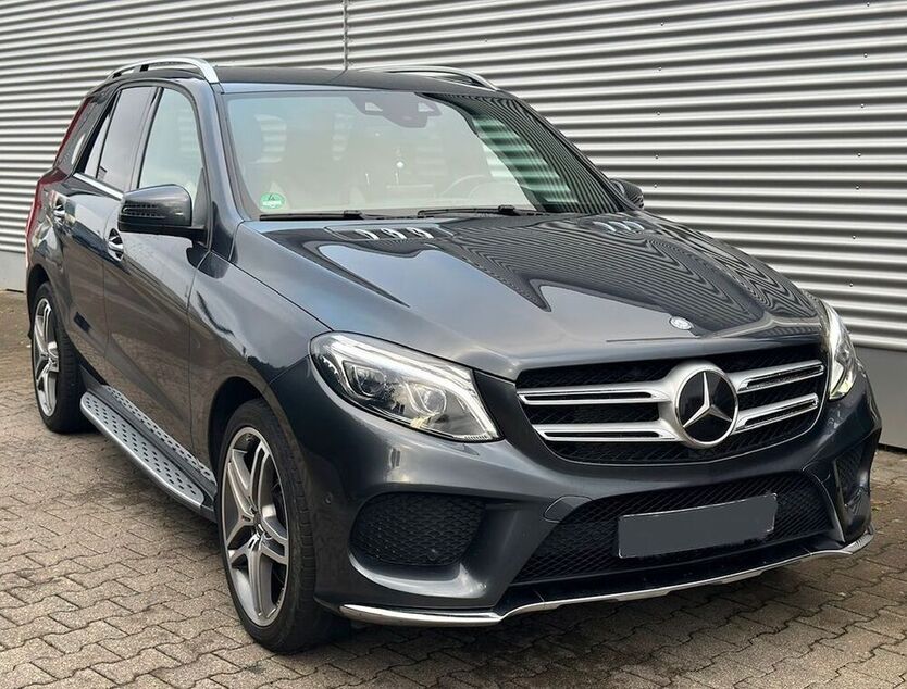 GLE 500
