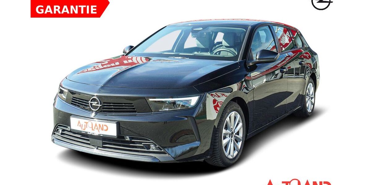 Opel Astra 35.112 km 20.950 &euro; Köthen 06366