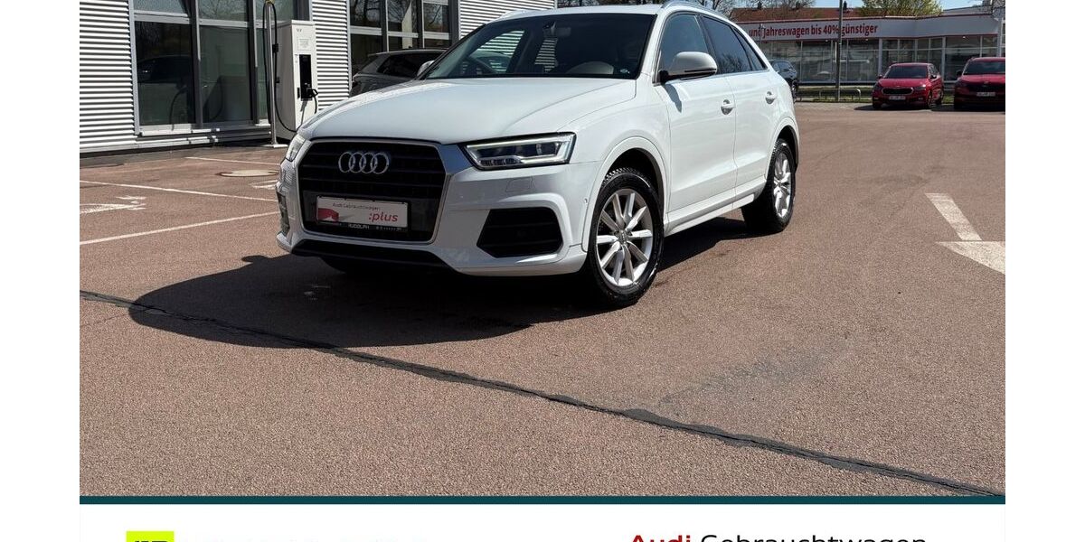 Audi Q3 78.600 km 17.980 &euro; Merseburg 06217