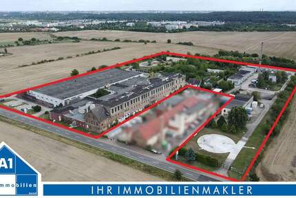 Gewerbeobjekt Halle (Saale) Lettin - 2.500.000&euro; | Angebot:25680273
